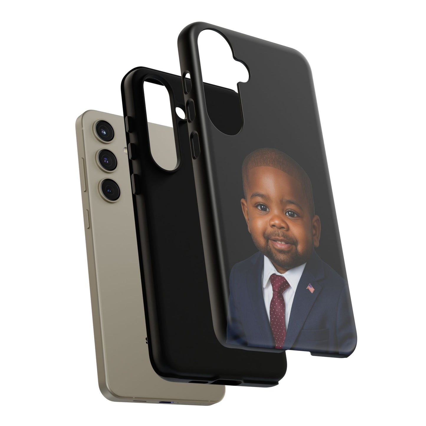 "Dial B for Byron" - Byron Donalds