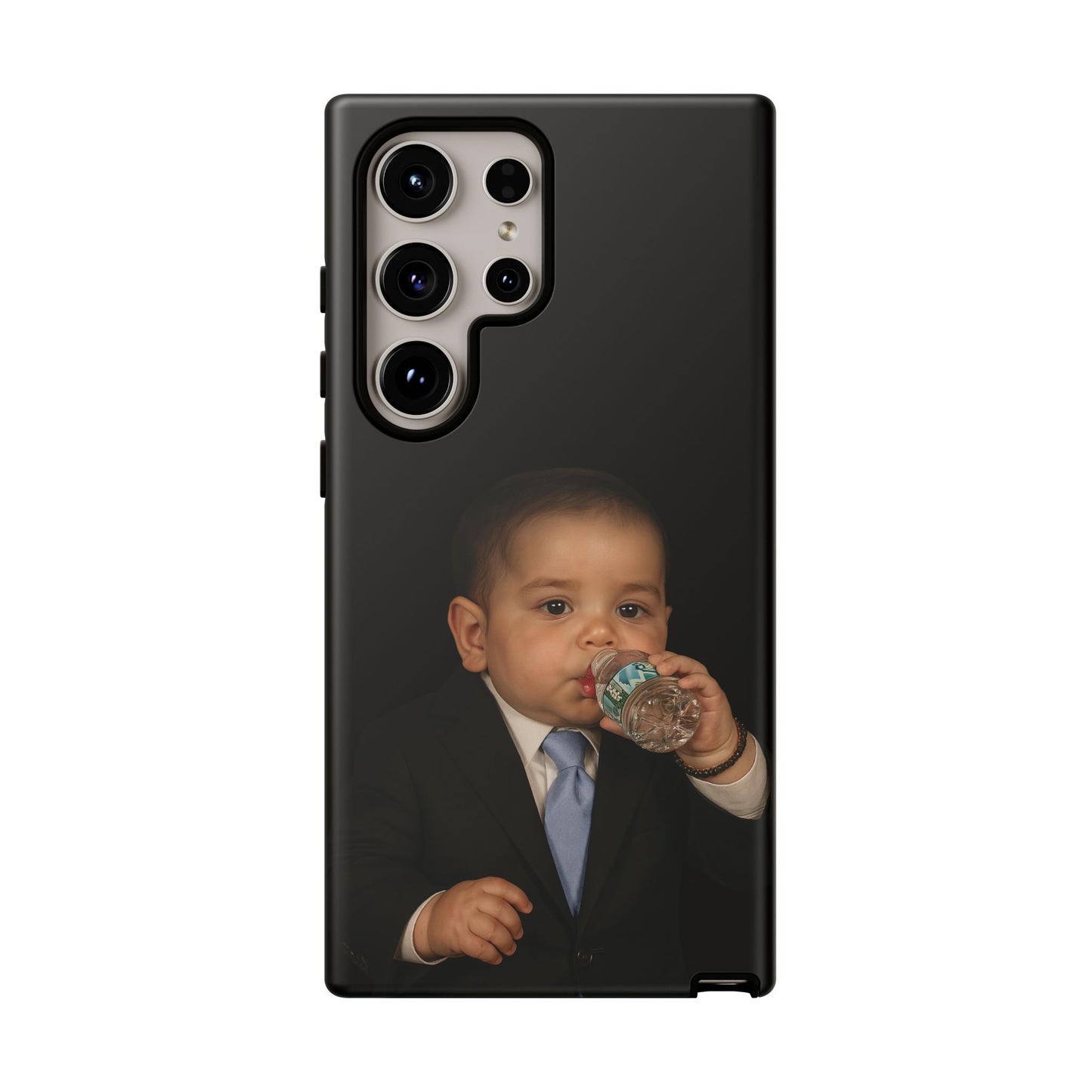 “Pocket-Sized Panic Sip”
