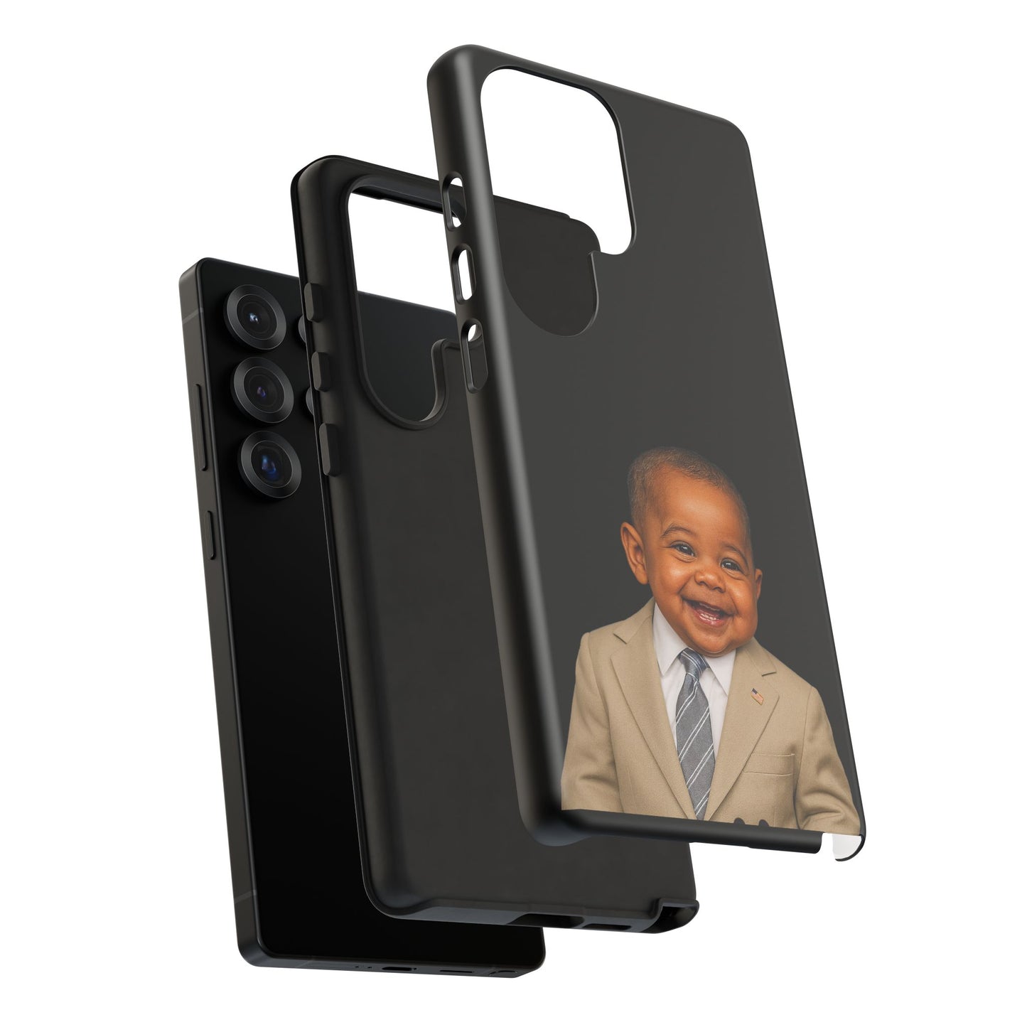 "Yes We Tan" Phone Case - Barack Obama