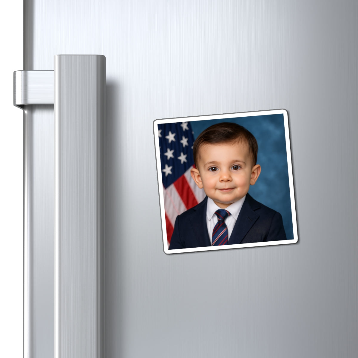 Fridge Union: Strong Hold, No Scabs Magnet - Chris Deluzio