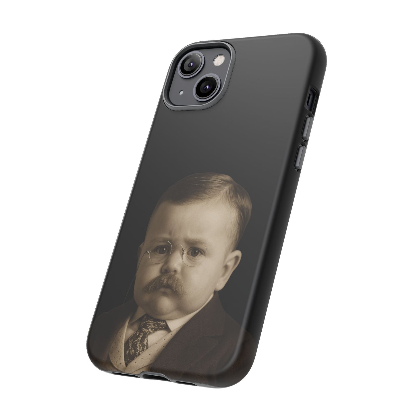 Speak Softly, Carry a Big Phone Phone Case - Theodore (Teddy) Roosevelt