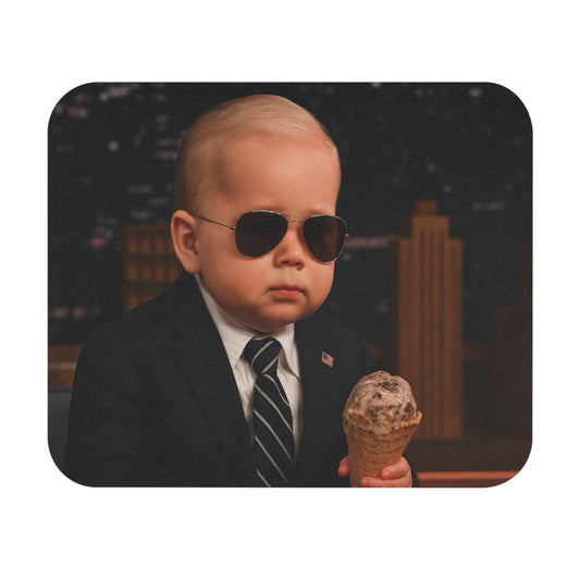 Cursor? C’mon, Man Mouse Pad - Joe Biden