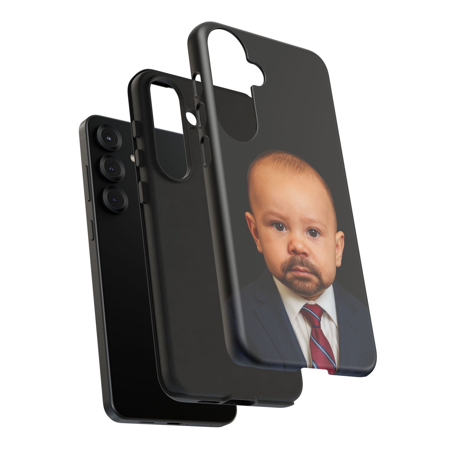 Signal Boost, Nonsense Blocked Phone Case - Dan Bongino