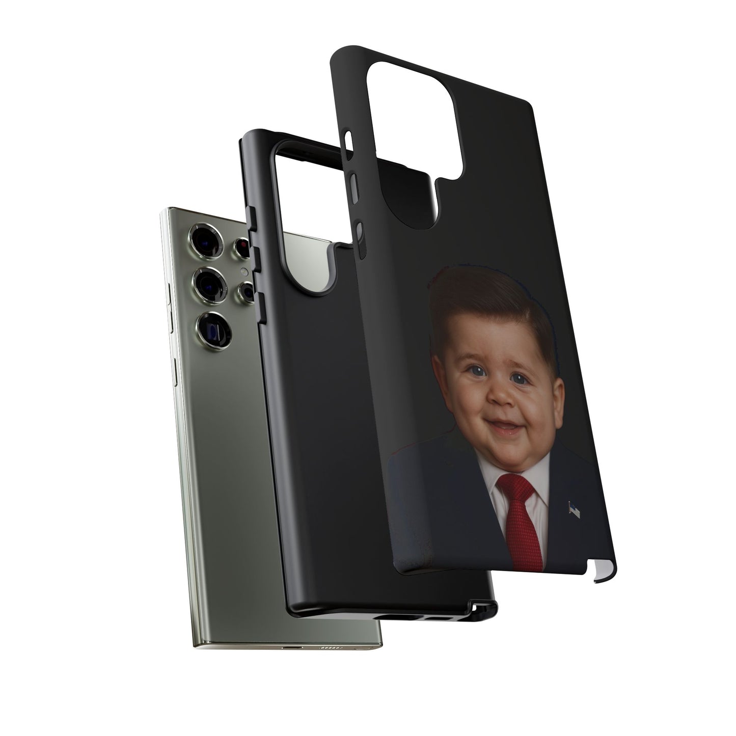 “Call Me Governor (Baby Edition)” - JB Pritzker