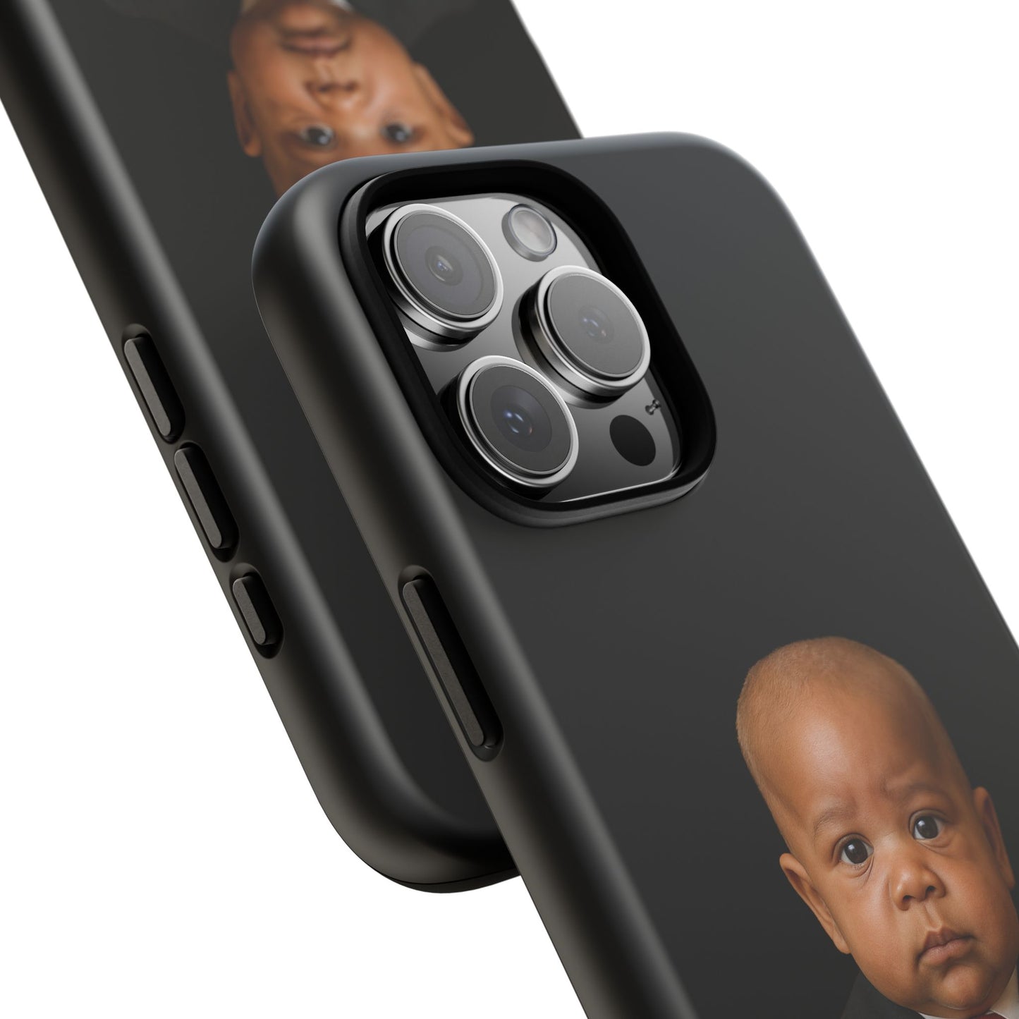 Pocket Precedent Phone Case - Clarence Thomas