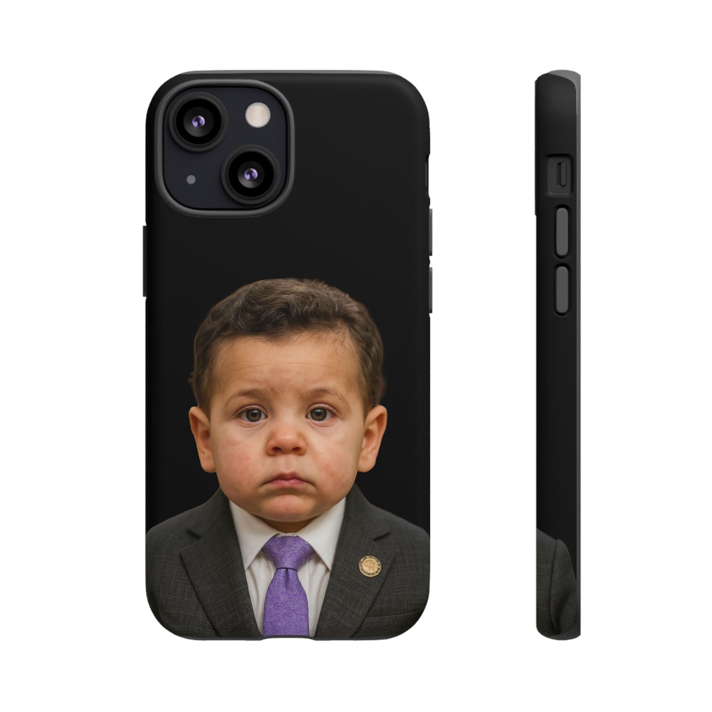Executive Protection (Pocket Veto Edition) Phone Case - Andrew Cuomo