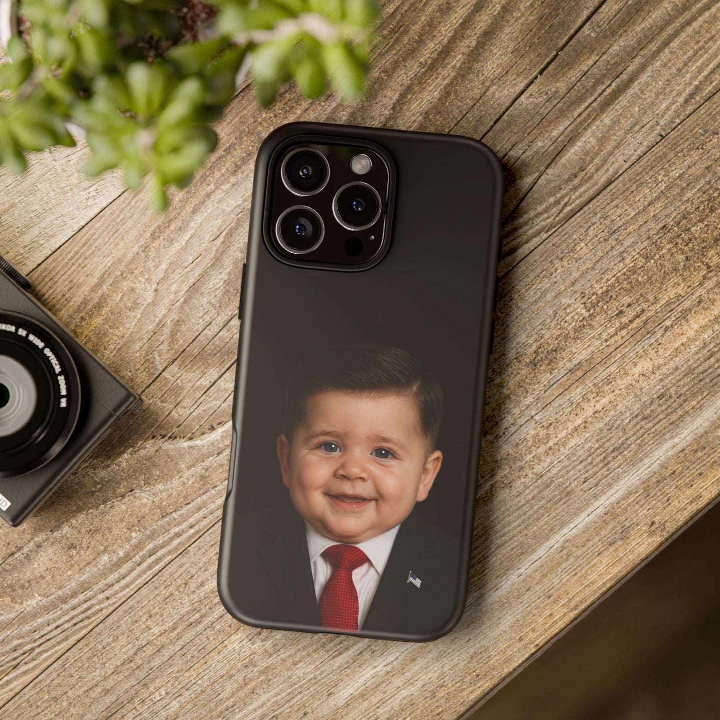 “Call Me Governor (Baby Edition)” - JB Pritzker