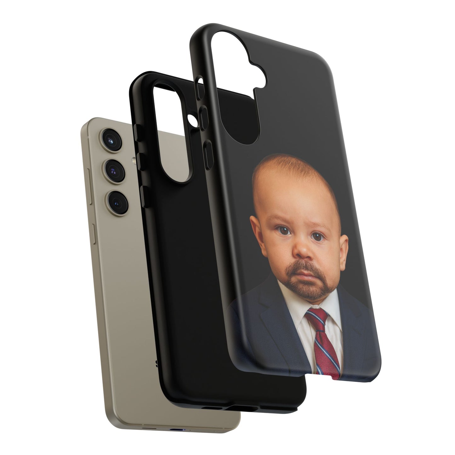 Signal Boost, Nonsense Blocked Phone Case - Dan Bongino