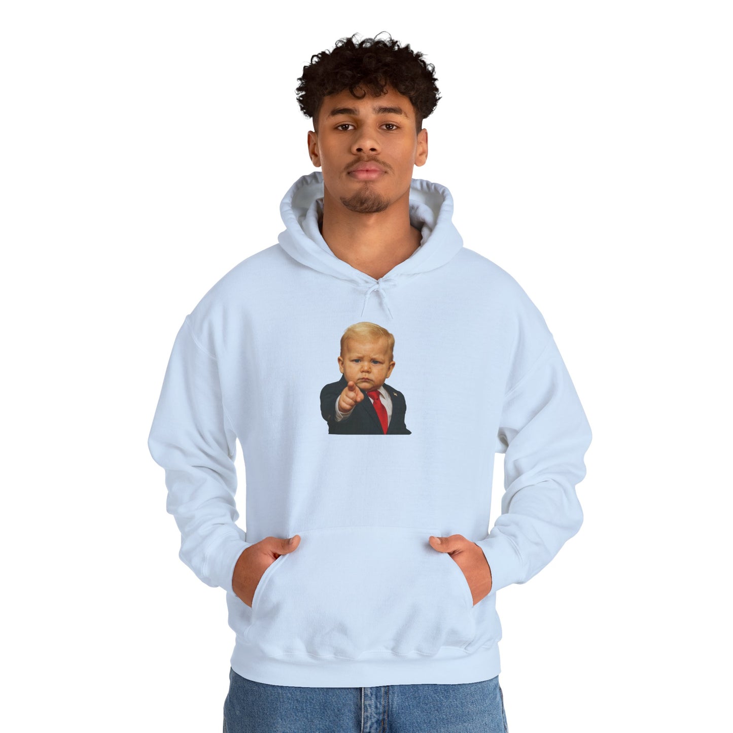 Tremendous Hoodie - Donald Trump