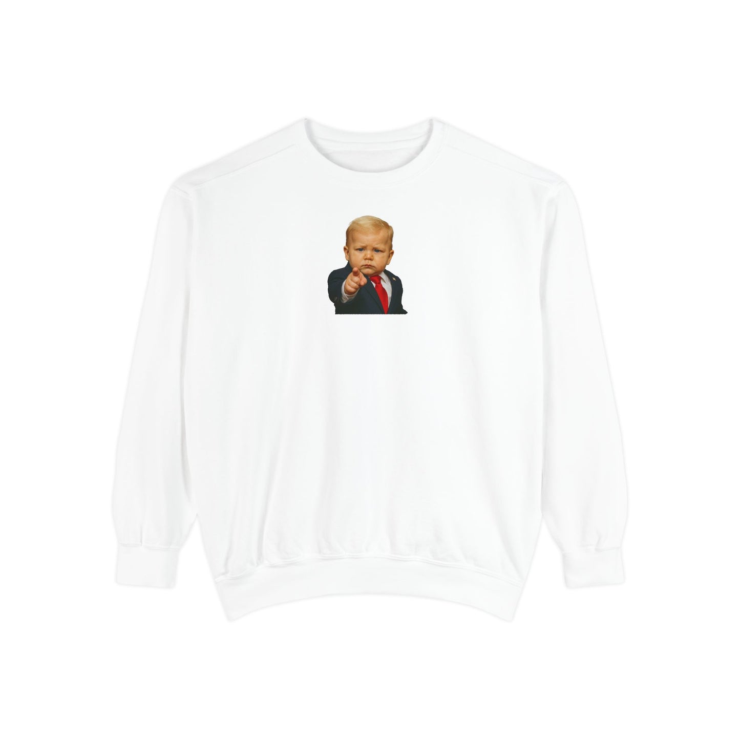 Tremendous Crewneck Sweatshirt - Donald Trump