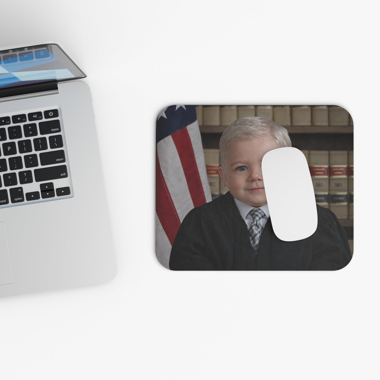 Move Your Mouse Like It’s Binding Authority - Neil Gorsuch
