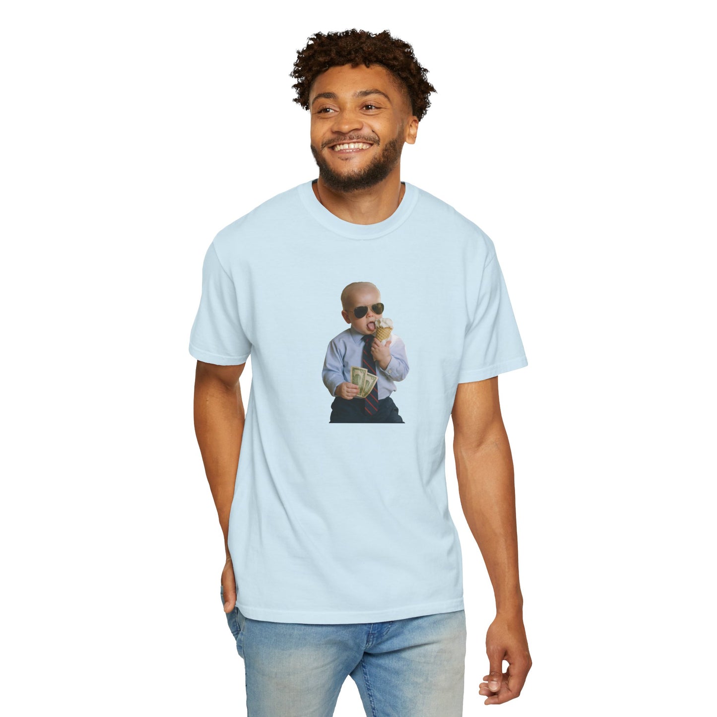 “Double Scoop Diplomacy” – Joe Biden Presidential Tee