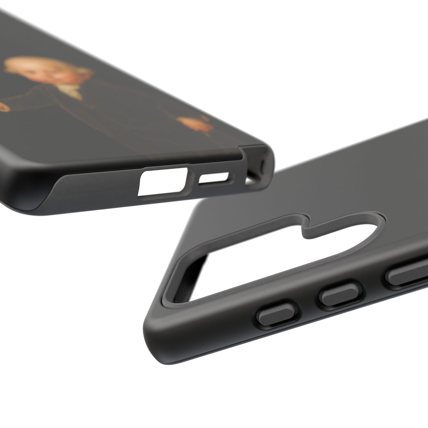 Pocket Republic, Securely Held Phone Case - George Washington