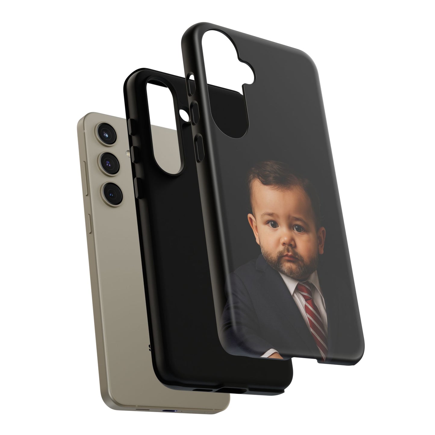 Baby Cruz, Texas Tough- Ted Cruz