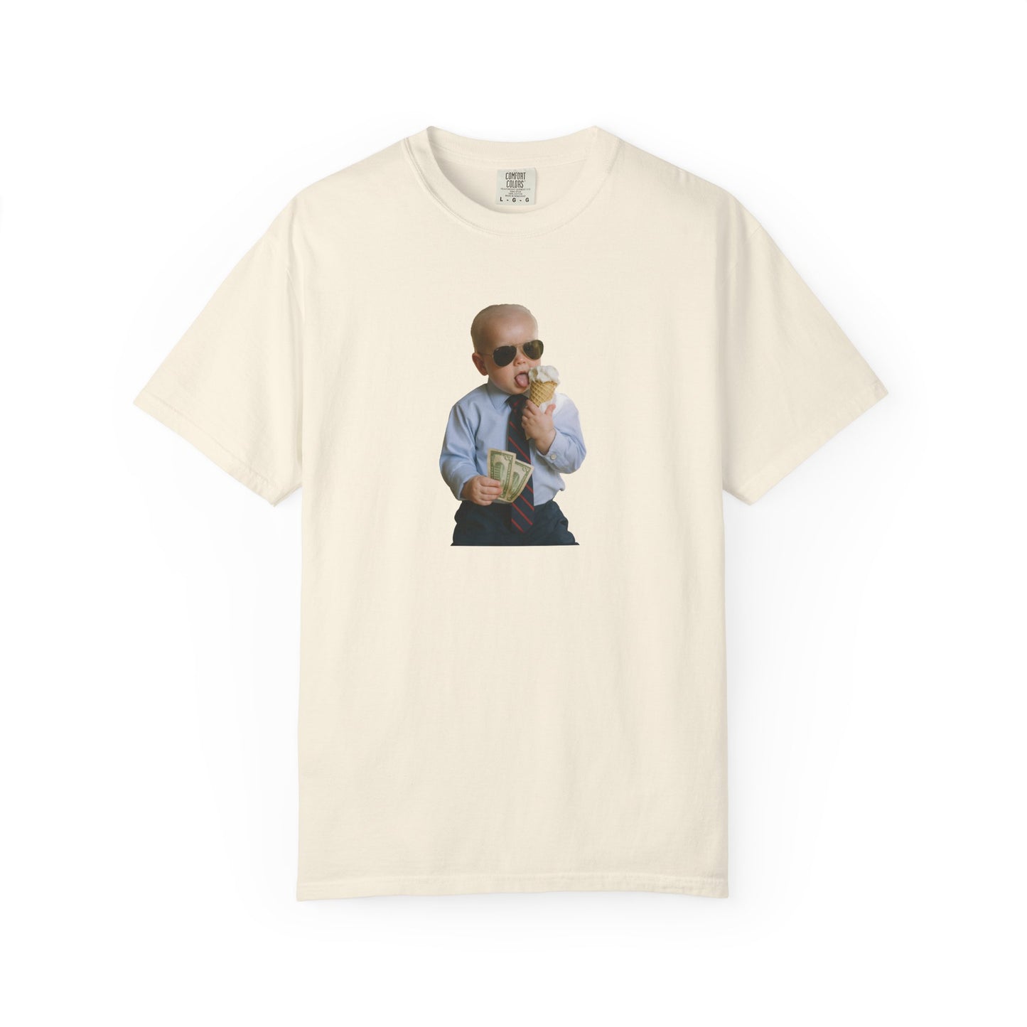“Double Scoop Diplomacy” – Joe Biden Presidential Tee
