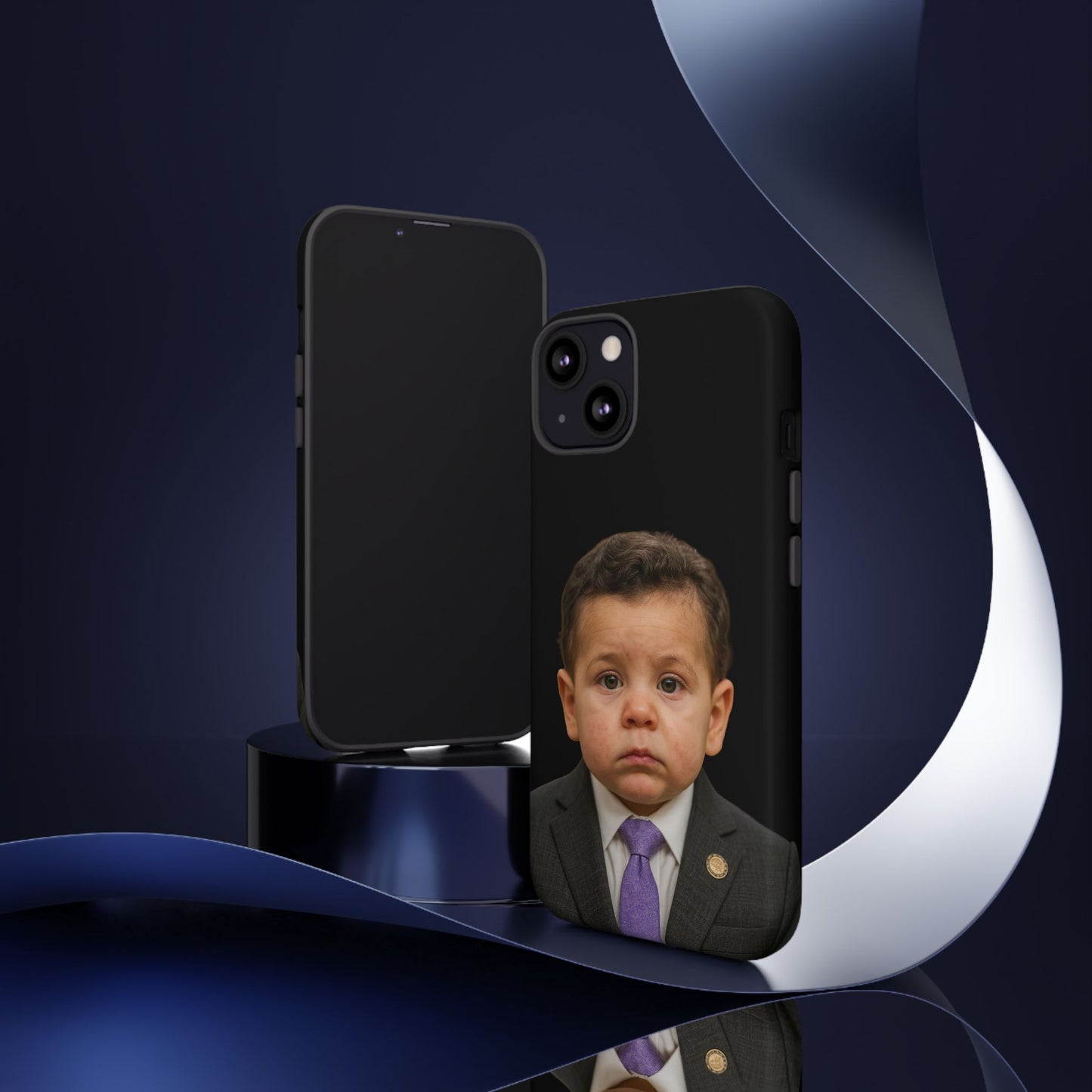 Executive Protection (Pocket Veto Edition) Phone Case - Andrew Cuomo