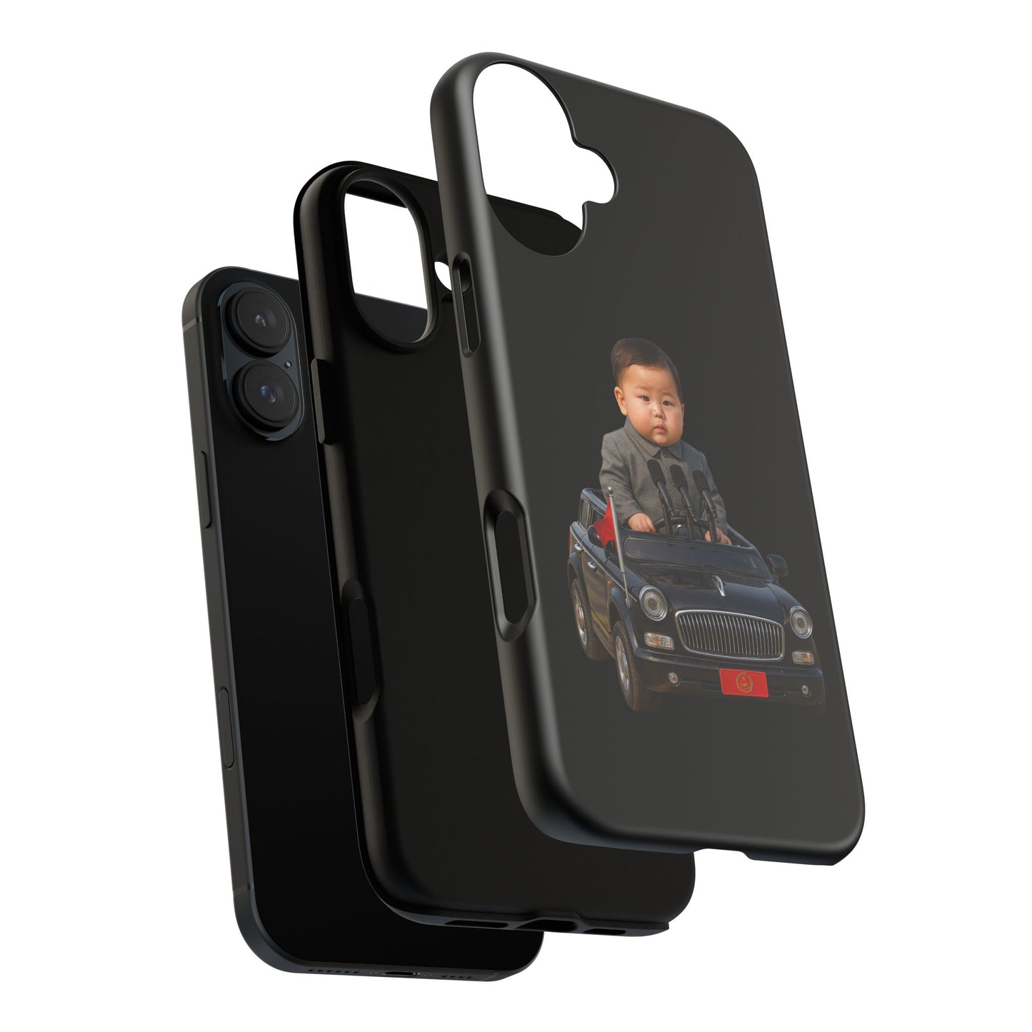 They See Me Rolling Phone Case - Xi Jinping
