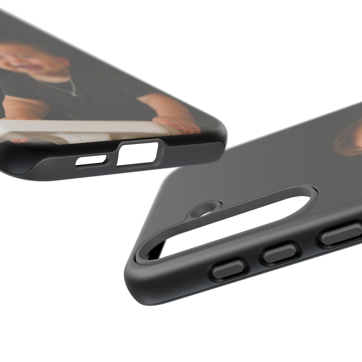 Pocket Payload — “Let That Sink In” Wrap Case - Elon Musk