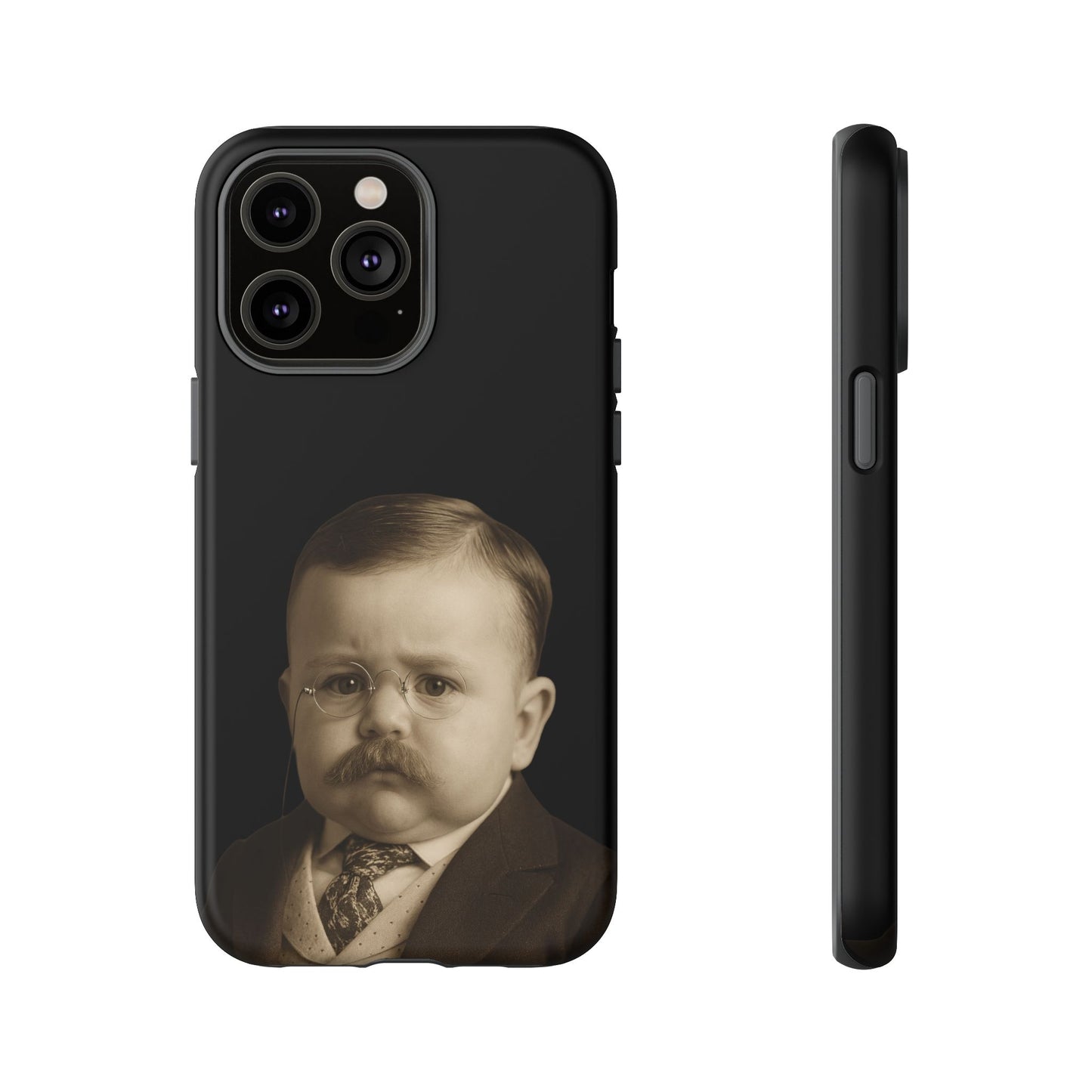 Speak Softly, Carry a Big Phone Phone Case - Theodore (Teddy) Roosevelt