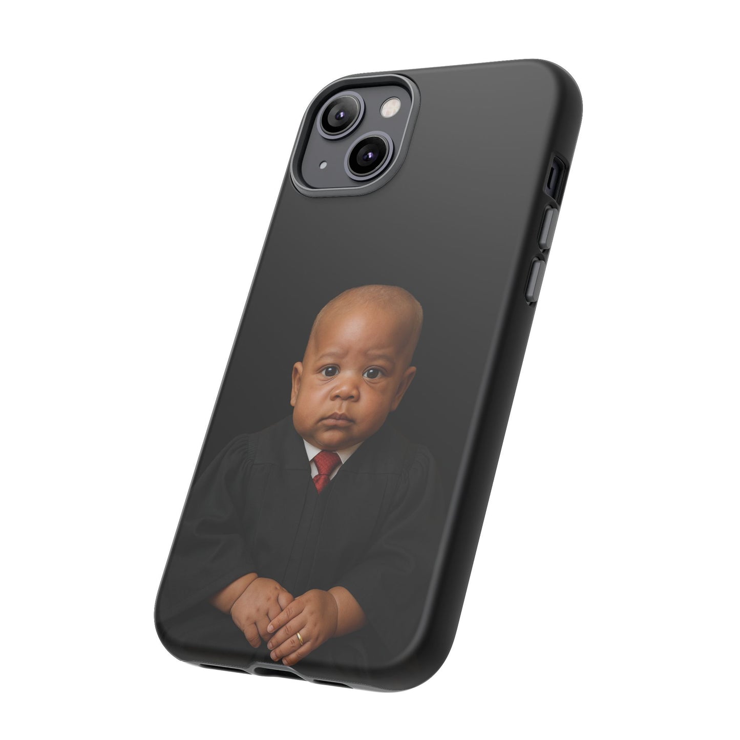 Pocket Precedent Phone Case - Clarence Thomas