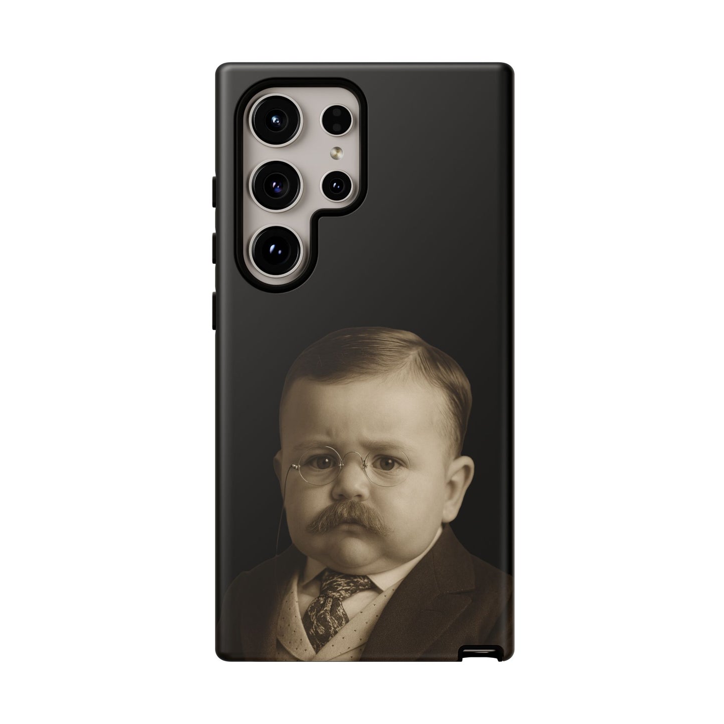 Speak Softly, Carry a Big Phone Phone Case - Theodore (Teddy) Roosevelt