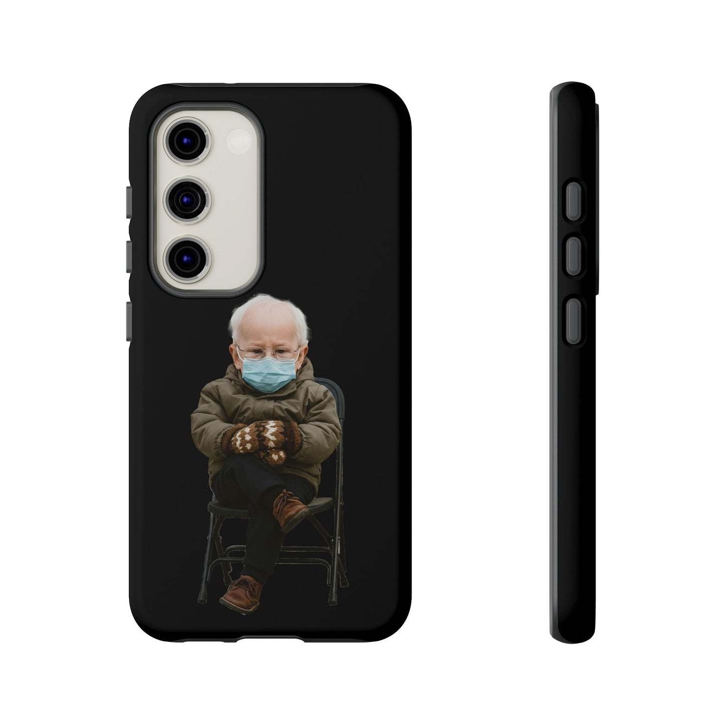 “Protect the 99% (of Your Phone)” - Bernie Sanders