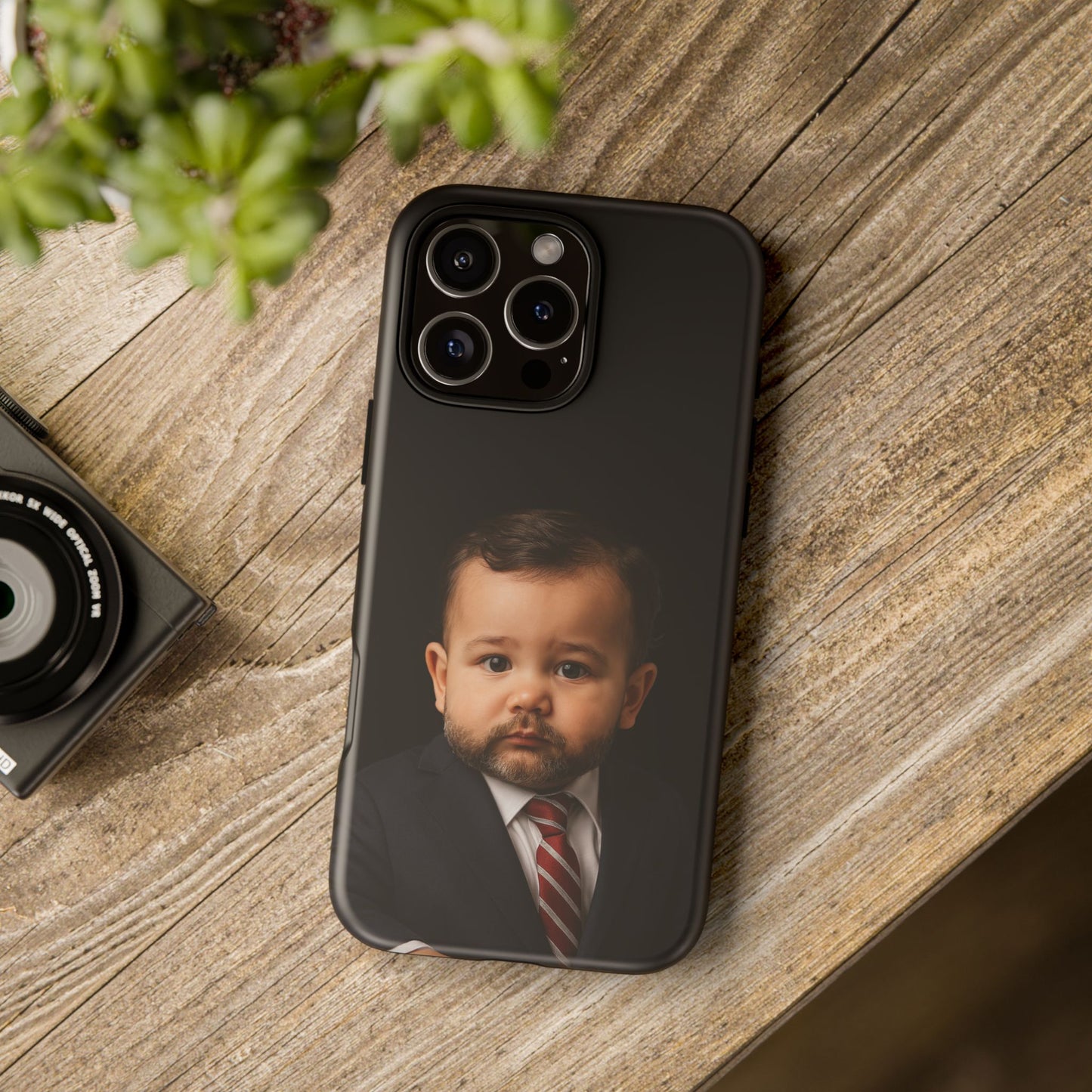 Baby Cruz, Texas Tough- Ted Cruz