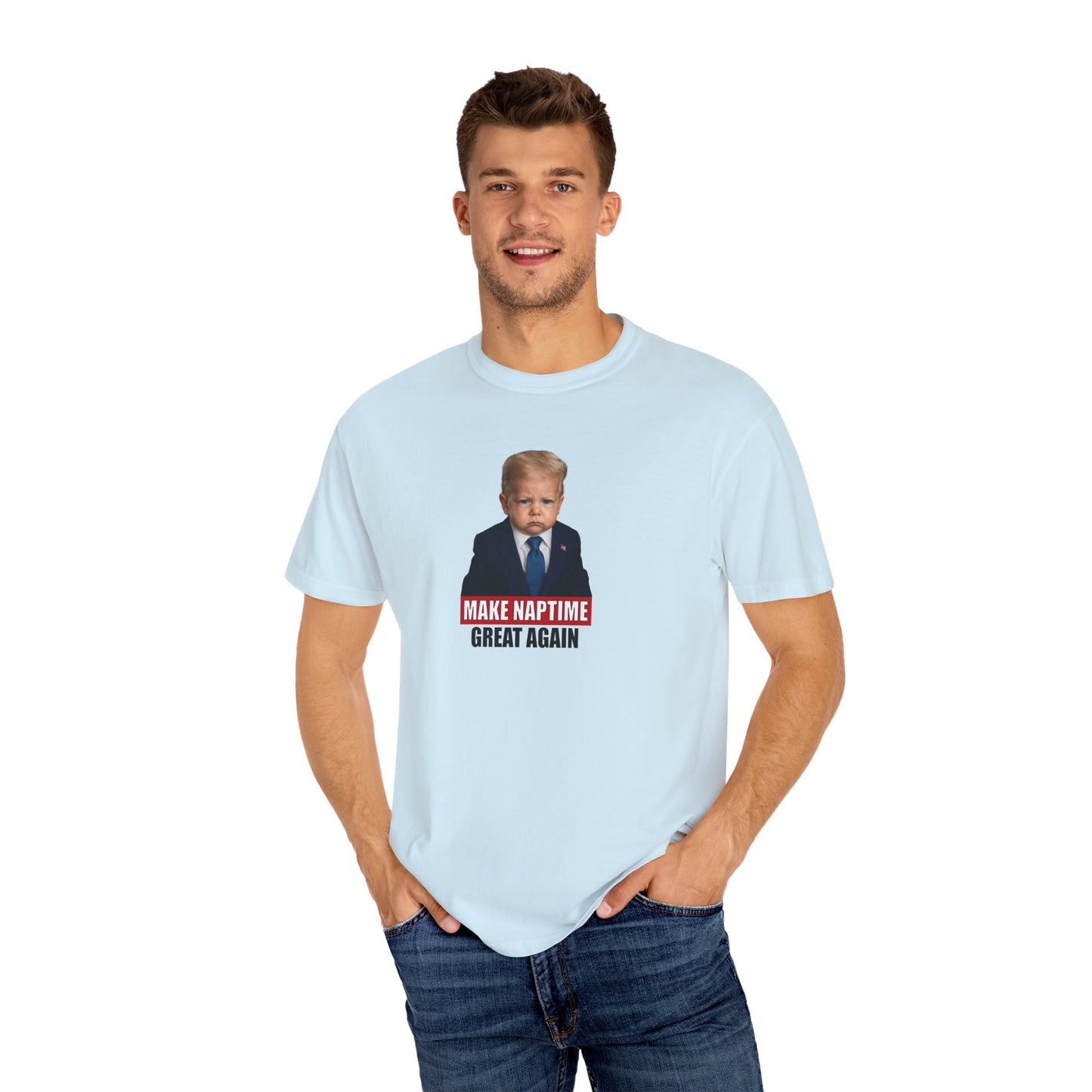 MAKE NAPTIME GREAT AGAIN Tee