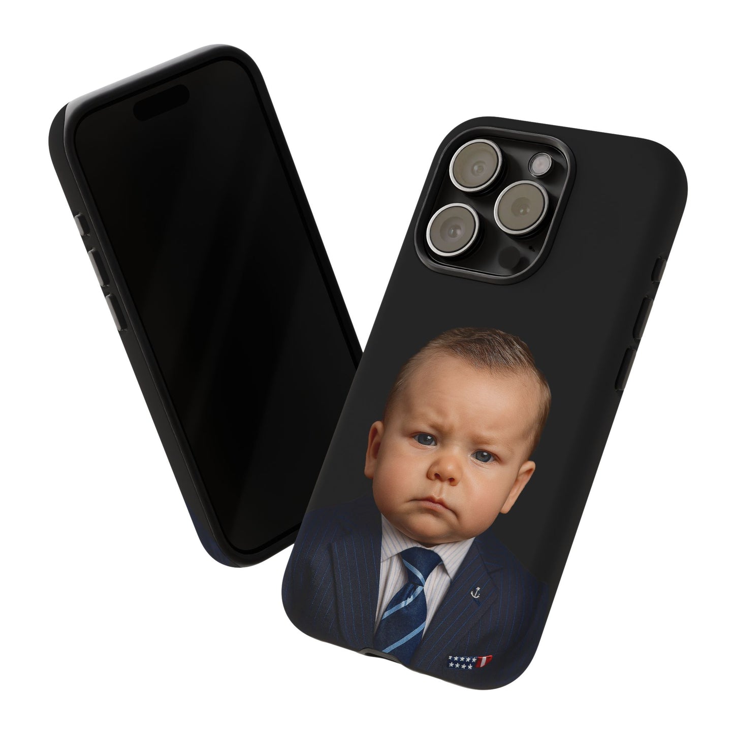 Lock Screen, Load Screen Phone Case - Pete Hegseth