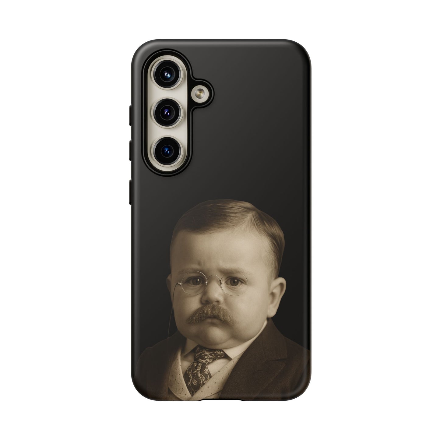 Speak Softly, Carry a Big Phone Phone Case - Theodore (Teddy) Roosevelt
