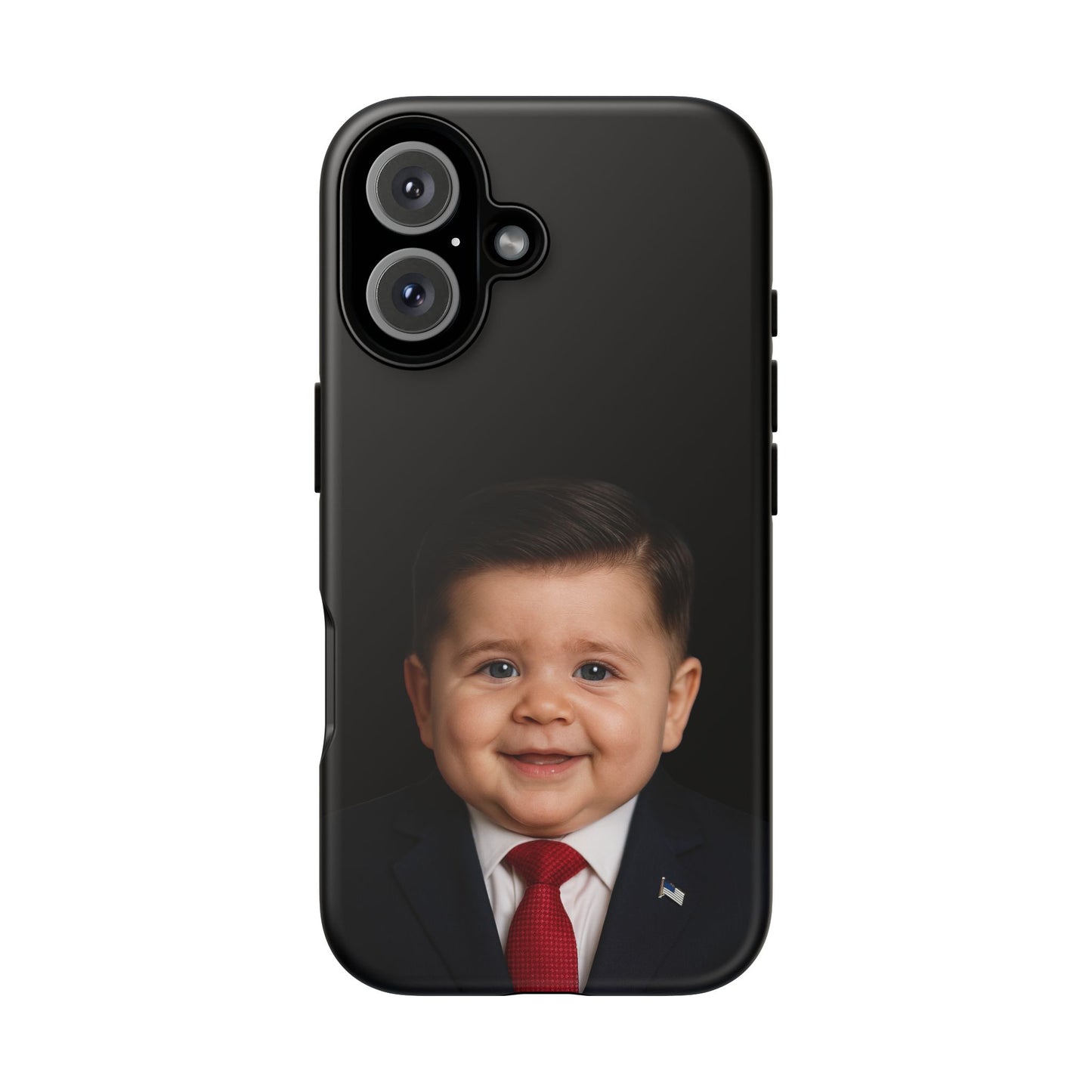 “Call Me Governor (Baby Edition)” - JB Pritzker
