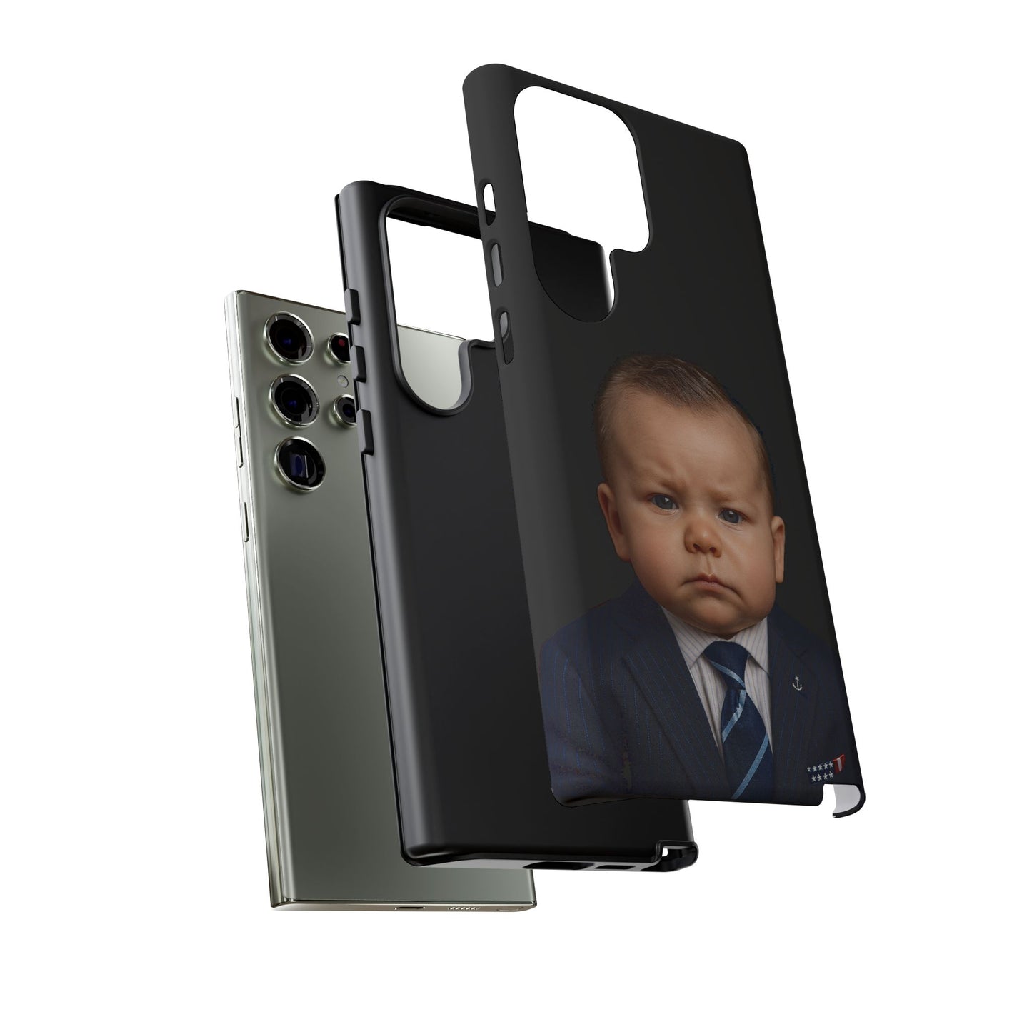 Lock Screen, Load Screen Phone Case - Pete Hegseth