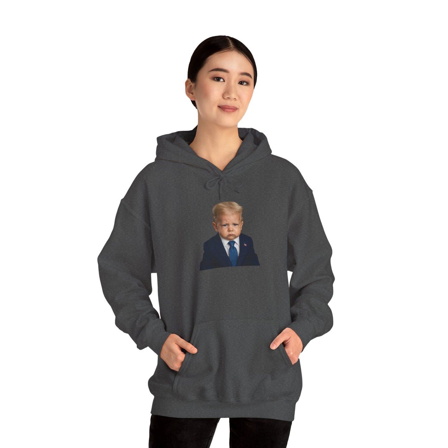 Presidential Hoodie - Donald Trump