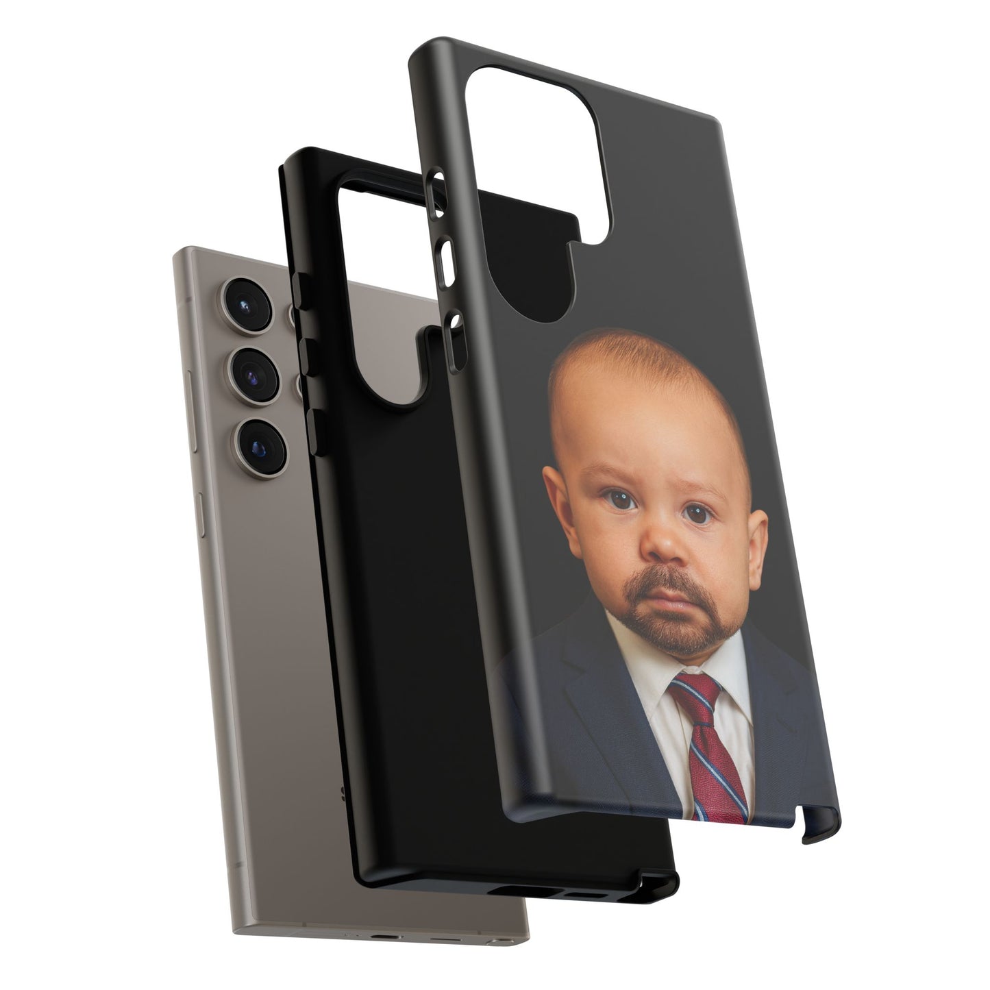 Signal Boost, Nonsense Blocked Phone Case - Dan Bongino