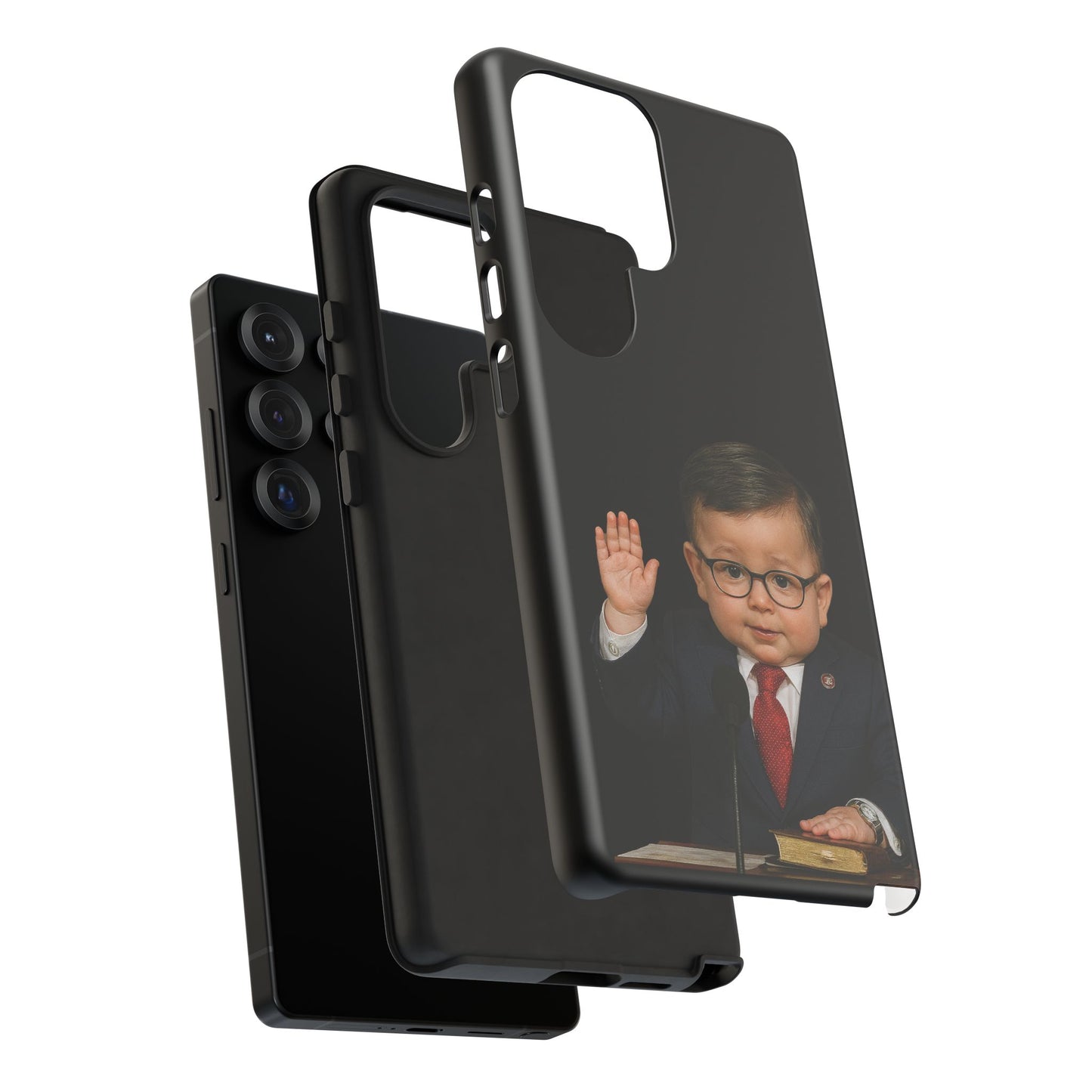 Dialing Up Morality Phone Case - Speaker Mike Johnson