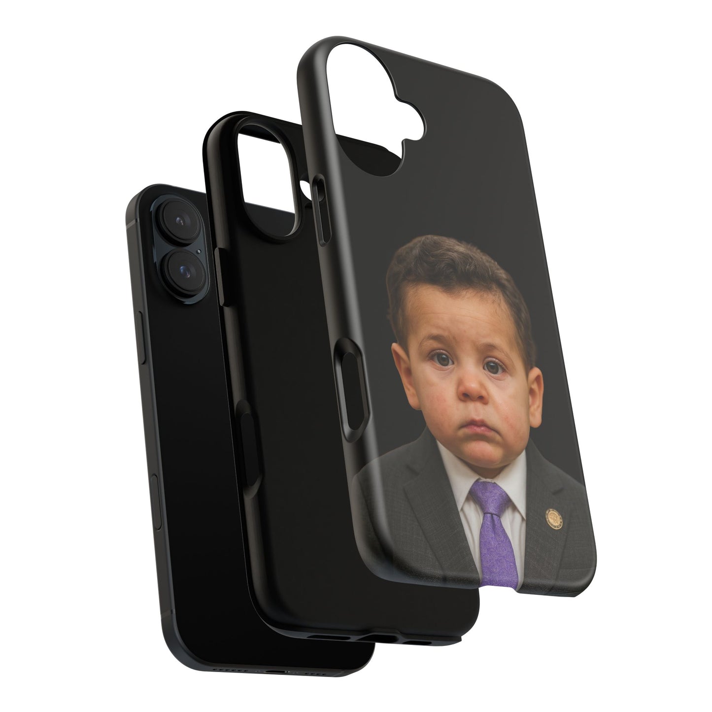 Executive Protection (Pocket Veto Edition) Phone Case - Andrew Cuomo