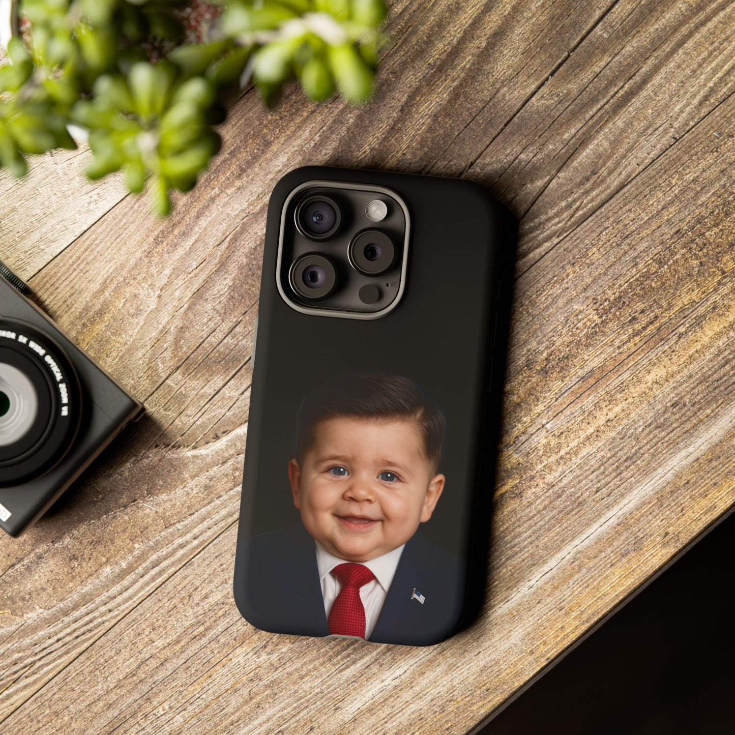 “Call Me Governor (Baby Edition)” - JB Pritzker