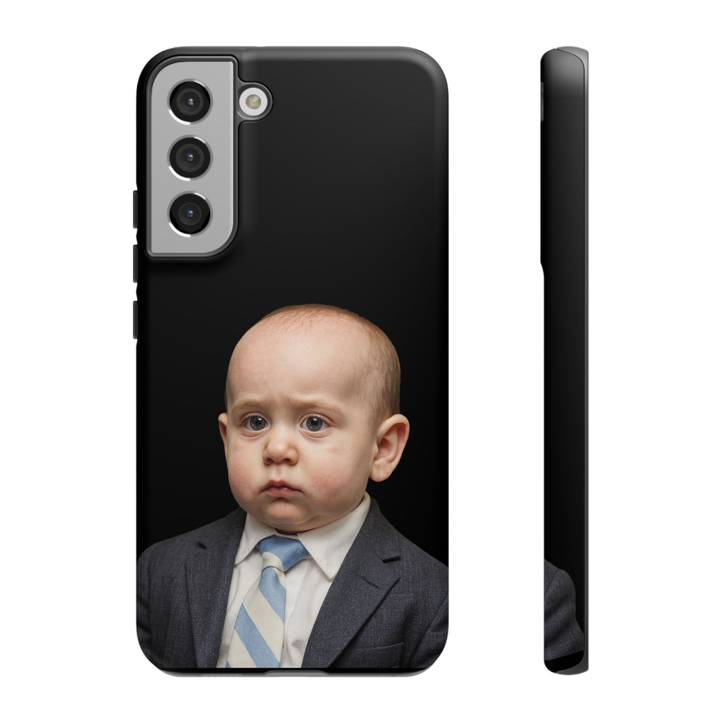 Comms, Secured Phone Case - Stephen Miller