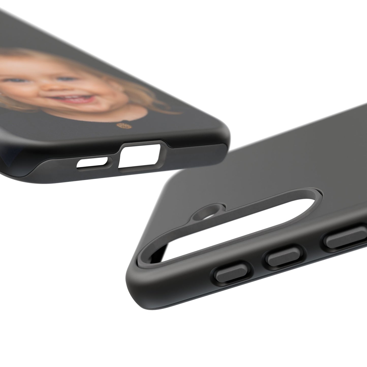 “Press Briefing Protector” Phone Case - Karoline Leavitt