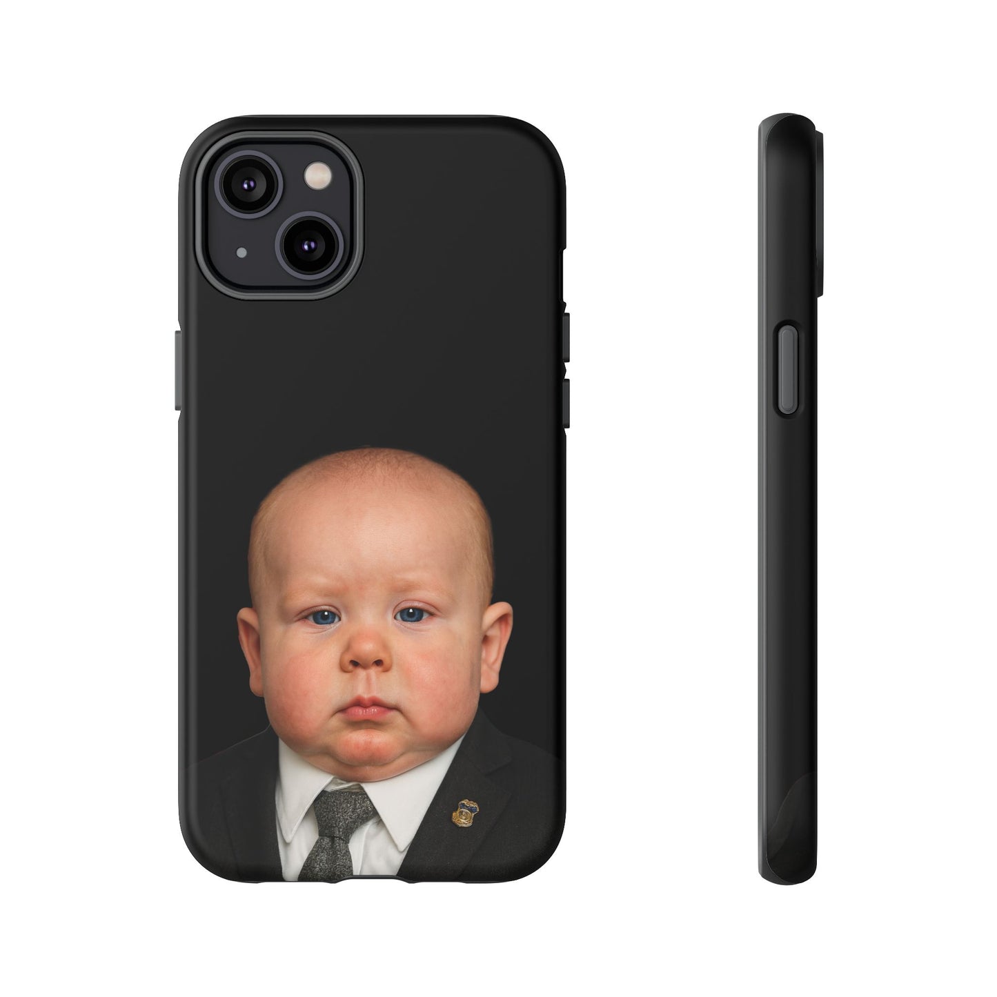 “Law & Order, Pocket Edition” - Tom Homan