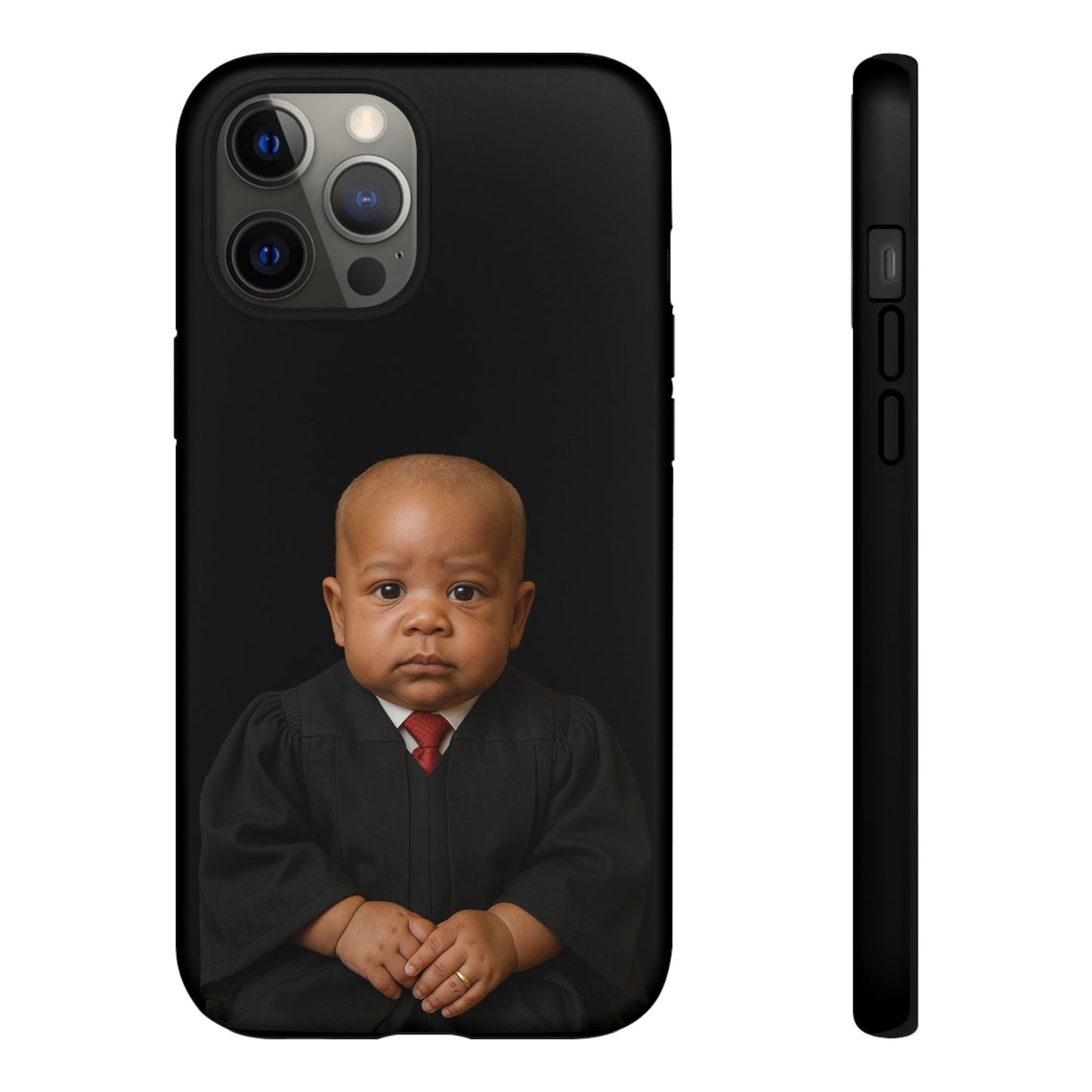 Pocket Precedent Phone Case - Clarence Thomas