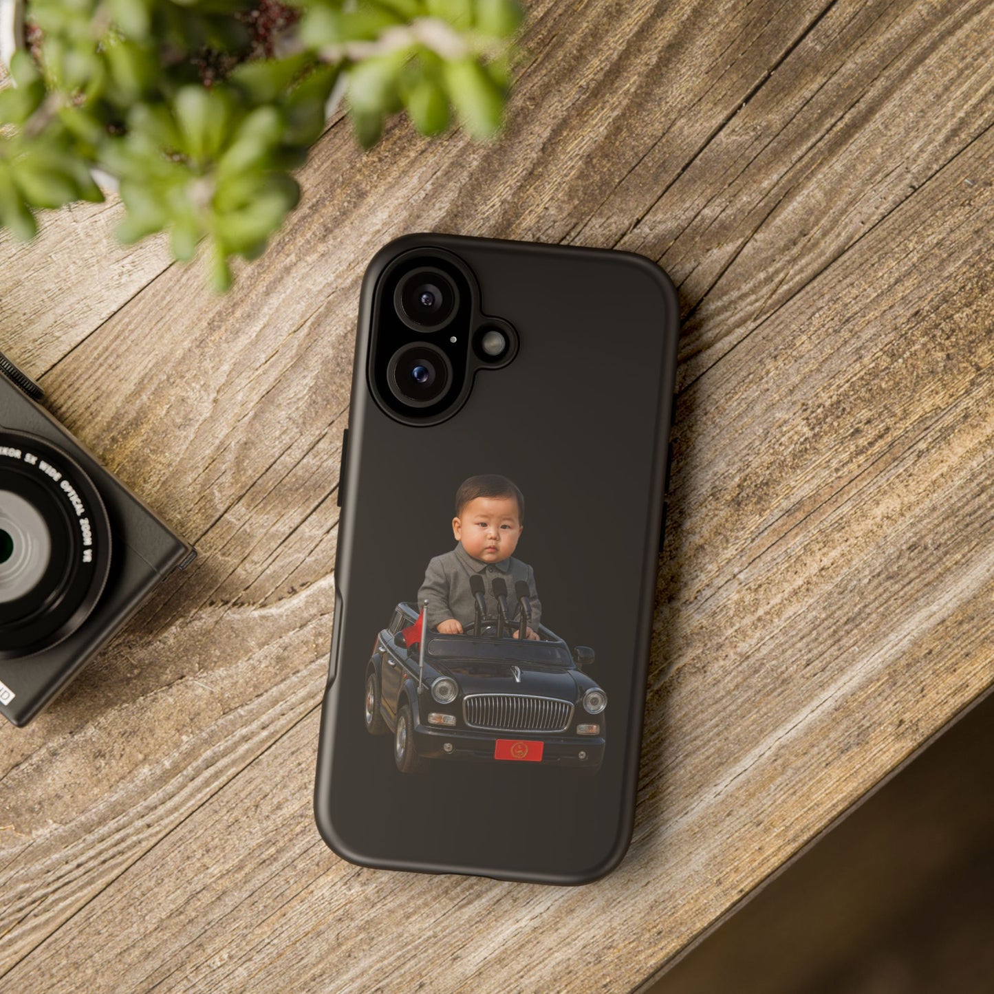 They See Me Rolling Phone Case - Xi Jinping