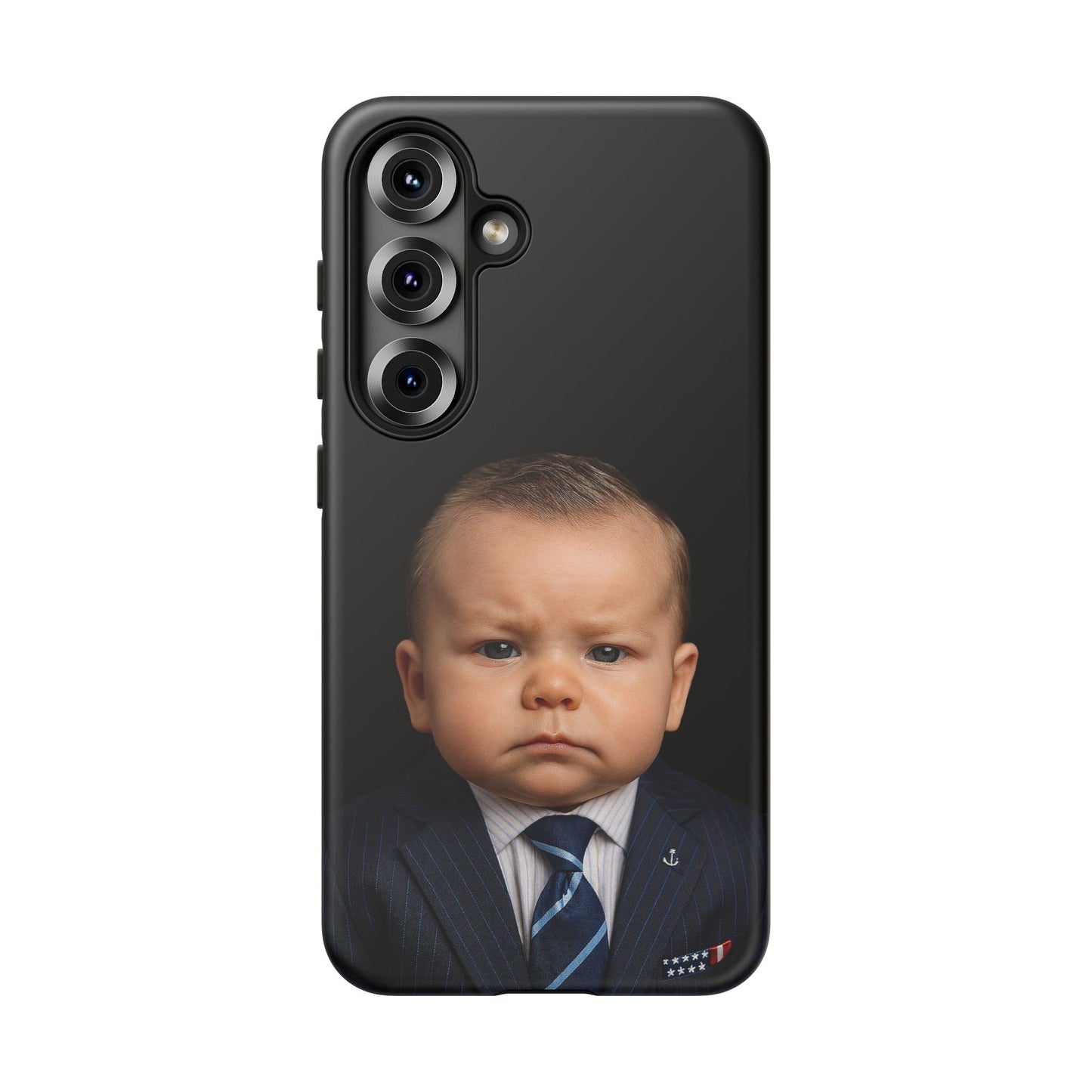 Lock Screen, Load Screen Phone Case - Pete Hegseth