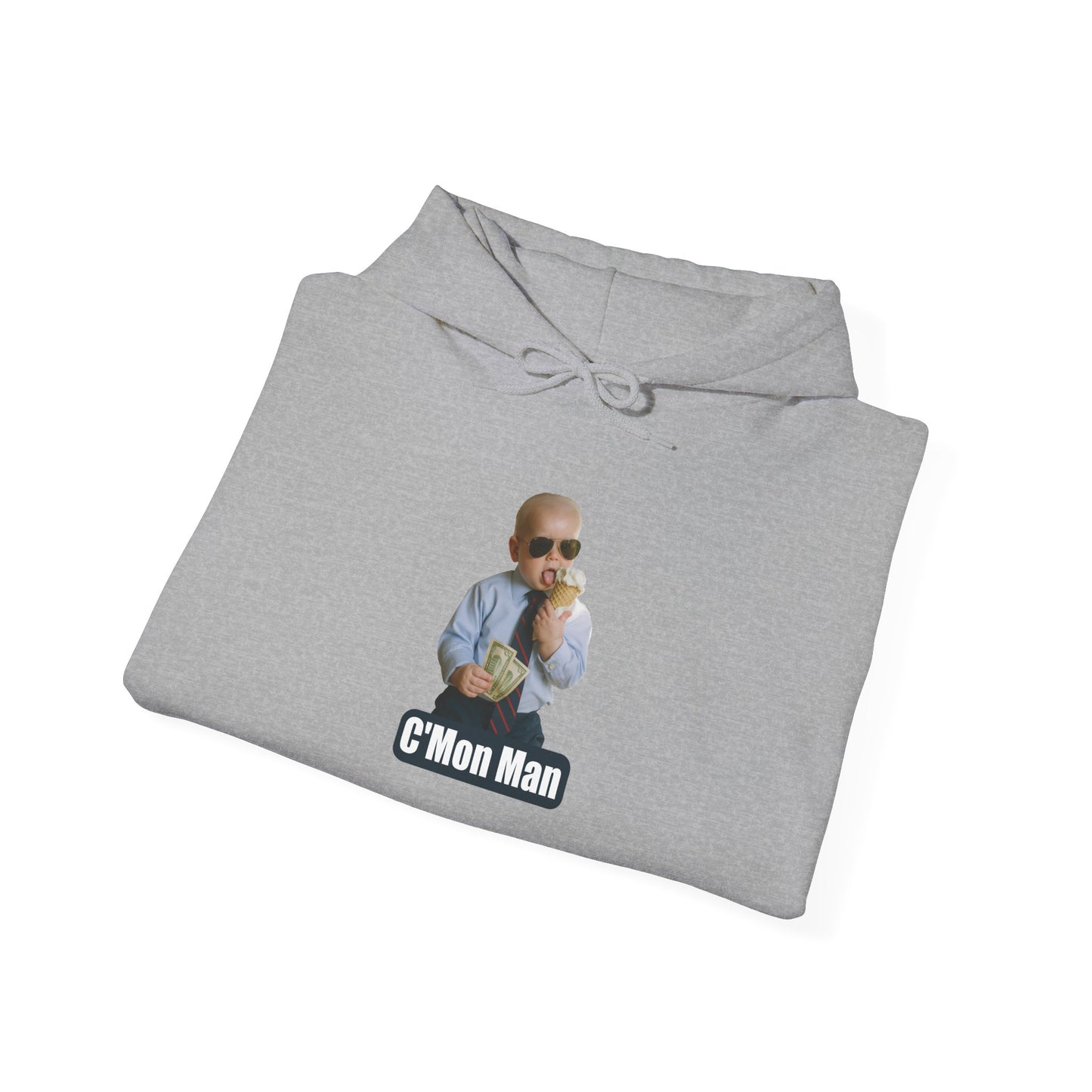 "C'Mon, Man" Hoodie - Joe Biden