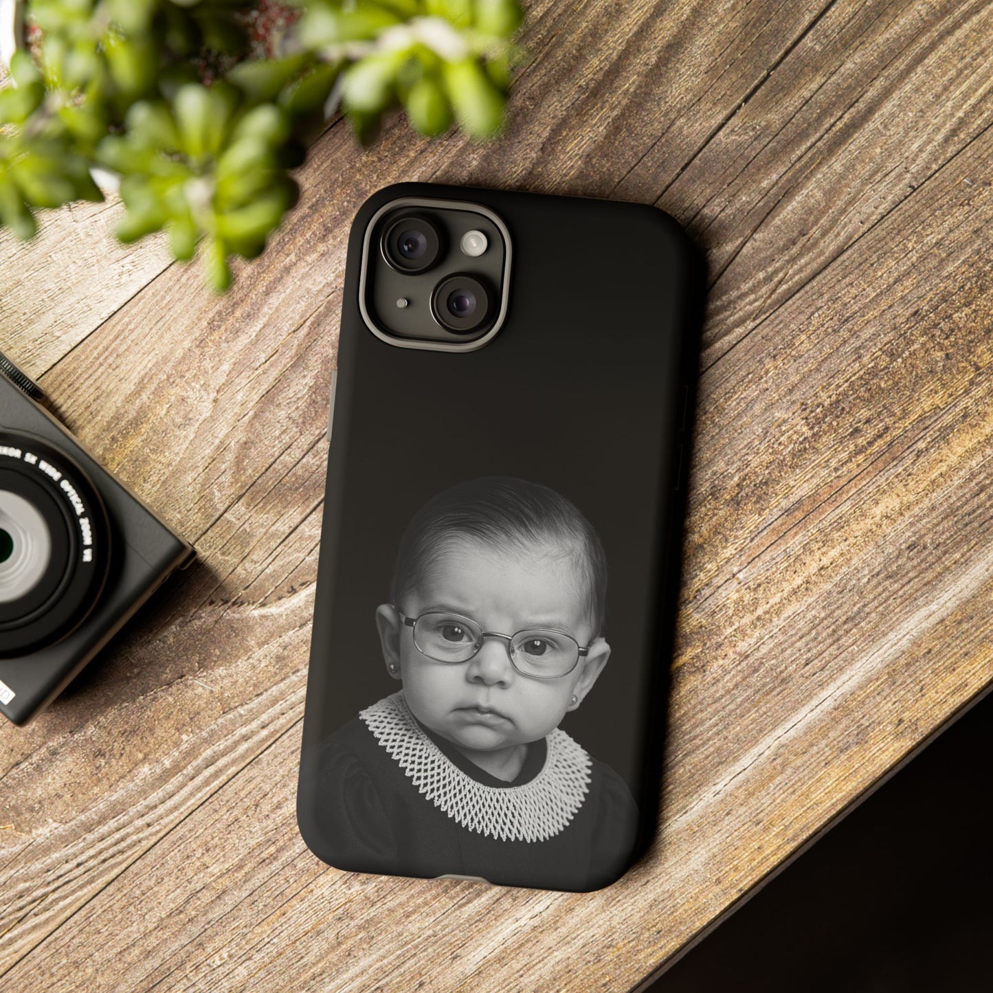 “Notorious RBG on Speed Dial” - RBG