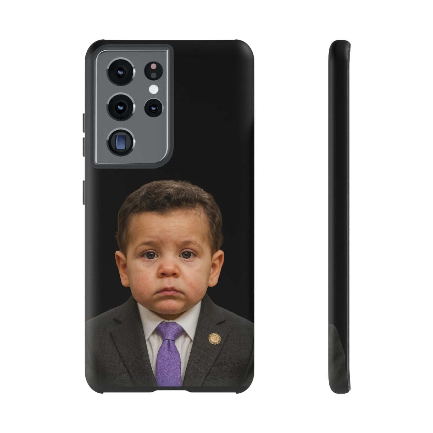 Executive Protection (Pocket Veto Edition) Phone Case - Andrew Cuomo