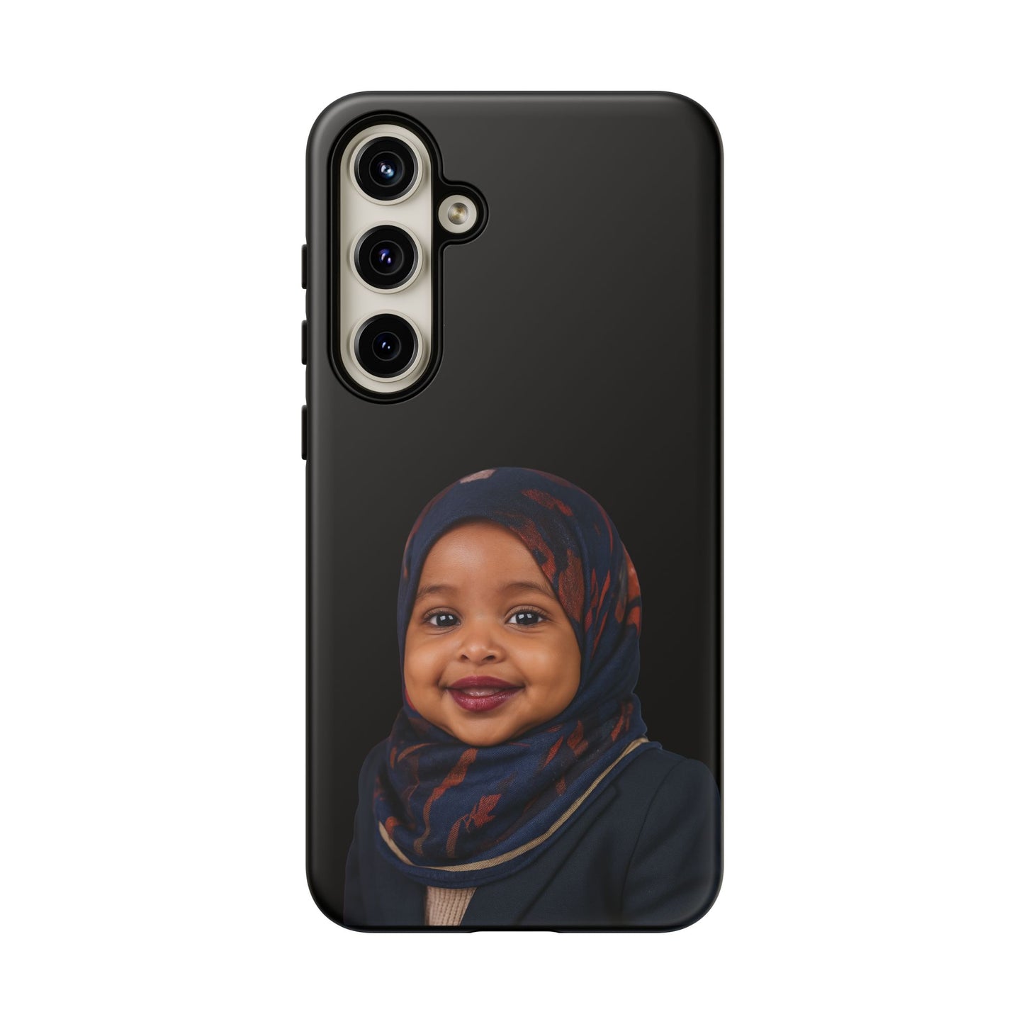 “Call Me Courage” - The Ilhan Omar Phone Case