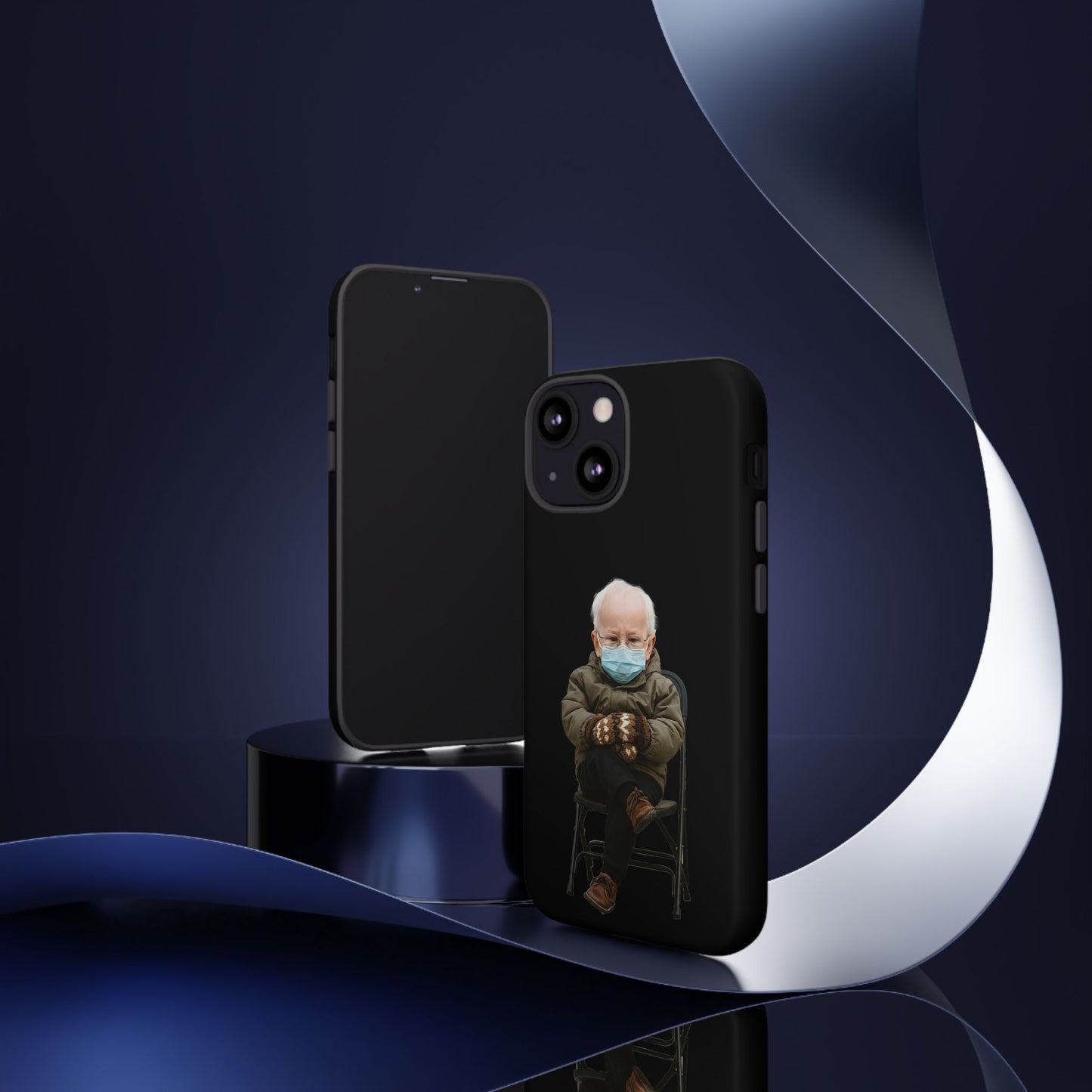 “Protect the 99% (of Your Phone)” - Bernie Sanders