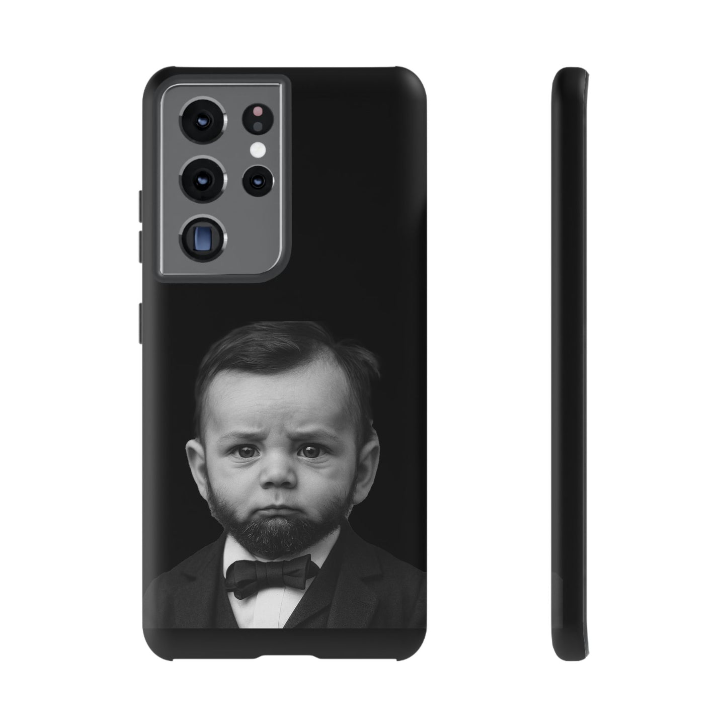 Unlocked, Undivided, Unnapped - Abe
