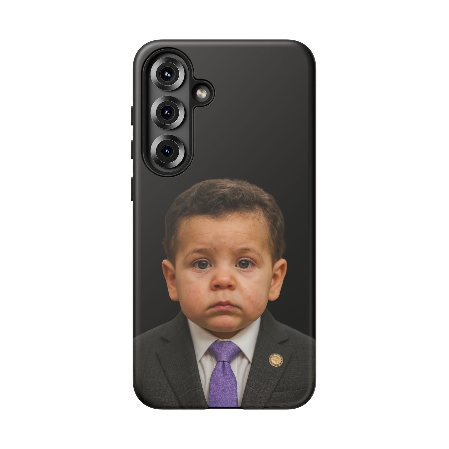 Executive Protection (Pocket Veto Edition) Phone Case - Andrew Cuomo